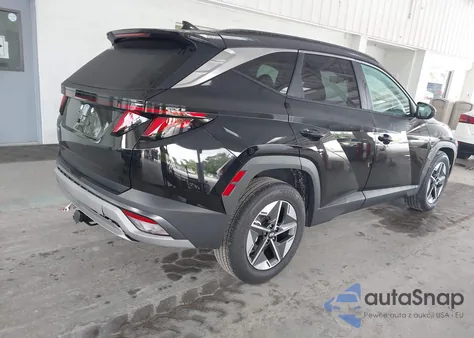 2025 Hyundai Tucson Sel z USA, uszkodzony, nr VIN 5NMJB3DE2SH503487